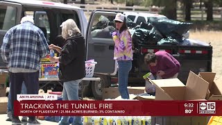 Tunnel Fire evacuees still waiting to hear when they can get back in their homes [upl. by Jacques]