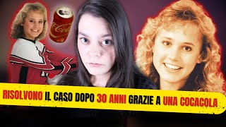 RISOLVONO IL CASO DOPO 30 ANNI GRAZIE A UNA COCACOLA [upl. by Ande]