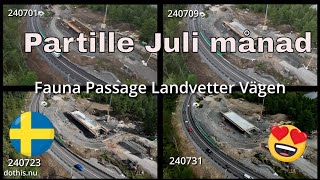 Partille Juli 2024 [upl. by Ydnelg]