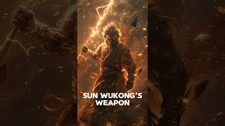 Ruyi Jingu Bang the Weapon of Sun Wukong [upl. by Katerine]