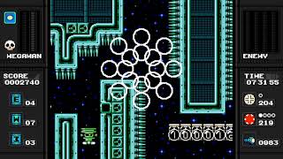 Ryu Streams Make a Good Mega Man Level Contest 3 Part 118  Jump amp Die [upl. by Collin289]