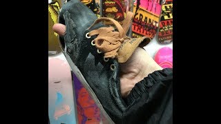 Como arreglar zapatillas de skate en 10 minutos [upl. by Smart]