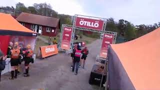 Finish Line Cam  ÖTILLÖ Swimrun Utö 2022 [upl. by Eeliram648]