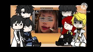 ORV and TOTCF react to each other  3  GCRV  MANHWA [upl. by Zielsdorf]