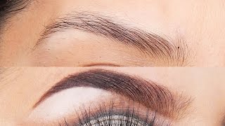 Tutorial de Ceja Según tu tipo de rostro  Tips y tutorial con productos económicos [upl. by Carline]