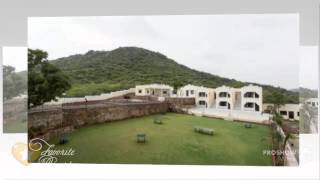 Hill Garden Retreat  India Udaipur [upl. by Chellman]