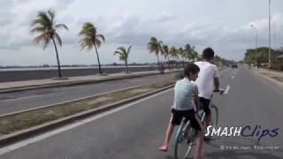 The Malecon Cienfuegos Cuba [upl. by Ahsauqal622]