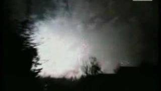 Danish fireworks factory explosion  Seest katastrofens beredskab [upl. by Sokairyk]