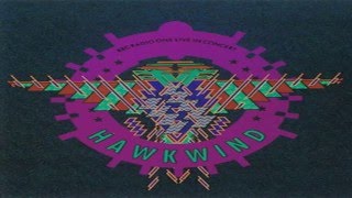 HAWKWIND 1972 BBC Radio 1 Live in Concert Full Album [upl. by Wyler]