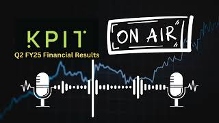 KPIT Technologies Q2 FY25 Financial Results  Insights amp Future Outlook [upl. by Talyah]