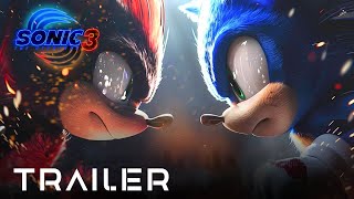 Sonic The Hedgehog 3 – Teaser Trailer 2024 Paramount Pictures [upl. by Dorcas93]