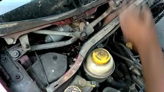 how to repair wiper motor of car Fiat Linea [upl. by Ronalda]