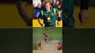 Brett Lee’s Thunderbolts The Fast Bowling Legend shorts [upl. by Gish]