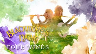 Blackmores Night  quotFour Windsquot Official Lyric Video  New Album OUT NOW [upl. by Clardy]