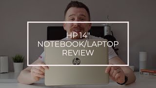 HP 14quot NOTEBOOK  LAPTOP 14bs102na REVIEW  HENRY REVIEWS [upl. by Aramoj]