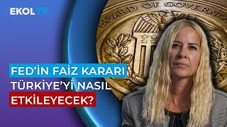 FED Faizi İndirdi Altın ve Dolar Nasıl Etkilenecek Nazlı Sarp Yorumladı [upl. by Mariette]