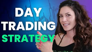 Crash Course How to Day Trade using TheStrat  Full Time Day Trader Sara Sabatino [upl. by Anoirb]