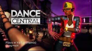 Dance Central  Flava In Ya Ear Remix  Craig Mack Hard5 Gold Stars [upl. by Osner]