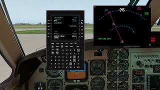 AirfoiLabs King Air 350 FMC  CDU Tutorial XPlane 11 [upl. by Darill933]