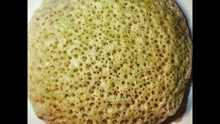 Recette BaghrirbeghrirCrêpe MarocaineMarokkaanse pannenkoekMoroccan pancakeCrêpe milles trous [upl. by Yellac298]