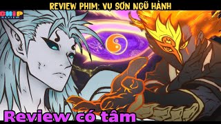 ALL IN ONE  Vụ Sơn Ngũ Hành  Fog Hill of Five Elements  Review Anime Hay  Tóm Tắt Anime [upl. by Antony]