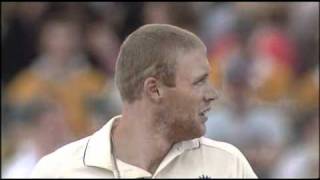 Andrew Flintoff the best over ever [upl. by Witt]