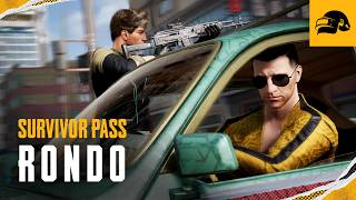 PUBG  Survivor Pass RONDO [upl. by Persse550]