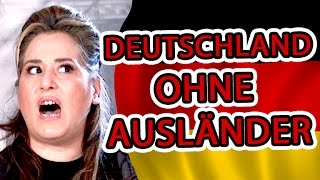 Was wäre Deutschland ohne Ausländer  Jilet Ayse [upl. by Mendelsohn]