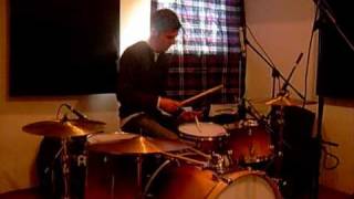 The Ballad of Peter Pumpkinhead Drum cover [upl. by Arakaj]