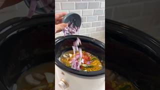 Slow Cooked Chicken slowcook crockpotcooking easycooking [upl. by Carce759]