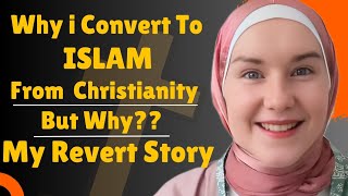 Why I Converted to islam  My Reverts Story To islam [upl. by Lorna]