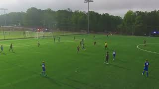 ECNL National Event Cleveland Force vs FC Pride 2010 Boys [upl. by Yhtomit]