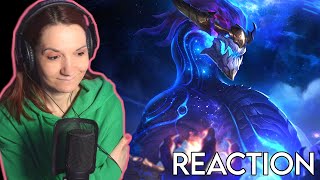 STARSTRUCK  Arcane Fan Reacts to Aurelion Sol Voice Lines [upl. by Adaran109]