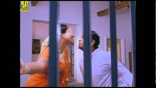 Brahmanandam and Jayalalitha Comedy Scene  Sarpa Yagam Movie  Shoban Babu  Suresh Productions [upl. by Oluap]