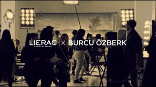 Burcu Özberk’in Cildinin Sırrı Yeni Lierac Hydragenist Serisi [upl. by Osnerol]