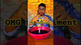 The bottle attracted pure water 💦🌊🔥  Experiment 💯❗  mrj2indian experiment shorts youtubeshorts [upl. by Sinnylg]