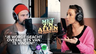 ARIE BOOMSMA over RELATIE RITME en BEWEGING inbouwen in je AGENDA  METZNALLEN De Podcast S3E1 [upl. by Einnov]