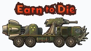 Earn To Die  Full Game Play  1080 HD [upl. by Marlin148]