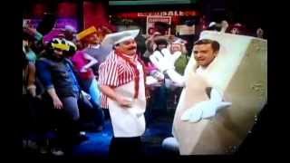 SNL  Harlem Shake  Justin Timberlake [upl. by Oflodur]