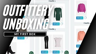 Outfittery unboxing and try on [upl. by Clarita]