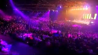 Laura Pausini  Unemergenza damore video livemp4 [upl. by Atnohsal]