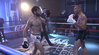 AMEN ALKAILANY VS SEVKET CERKEZ  Full Muay Thai fight from Roar Fighting Championship  17062023 [upl. by Ahsiekan]