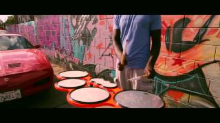 Xymox Percussion  NEW Tenor Pad Preview Promo 2013 [upl. by Gninnahc]