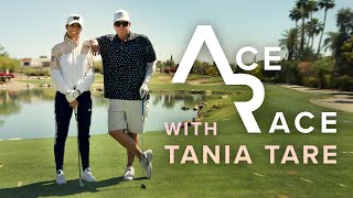 Ace Race with Tania Tare and The Hunt for a Hole in One  Breaking Par TV [upl. by Gniliem]