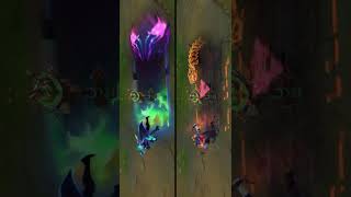 Empyrean Pyke vs PROJECT Pyke Legendary Skins Comparison  League of Legends [upl. by Raphael66]