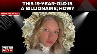 Forbes Youngest Billionaire 2024  Who Is Livia Voigt What Is Her Net Worth  Latest [upl. by Kcinimod]