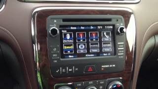 2013 Buick Enclave Interior Enhancements [upl. by Tifanie]