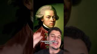 o MOZART vai LANÇAR MÚSICA NOVA [upl. by Asirret]