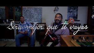 Sera mejor que te vayas  Los de Jalisco Cover [upl. by Ahtabbat]