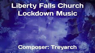 Liberty Falls OST  Church Lockdown Theme [upl. by Okire]